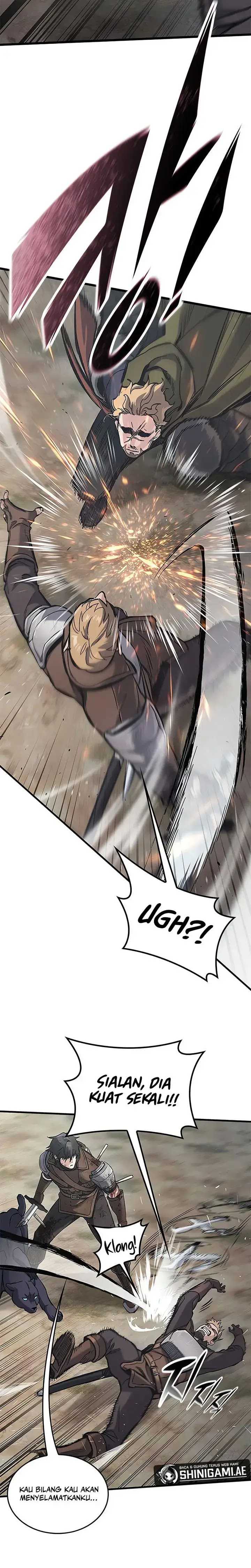 Read Eternally Regressing Knight ID Manga Online