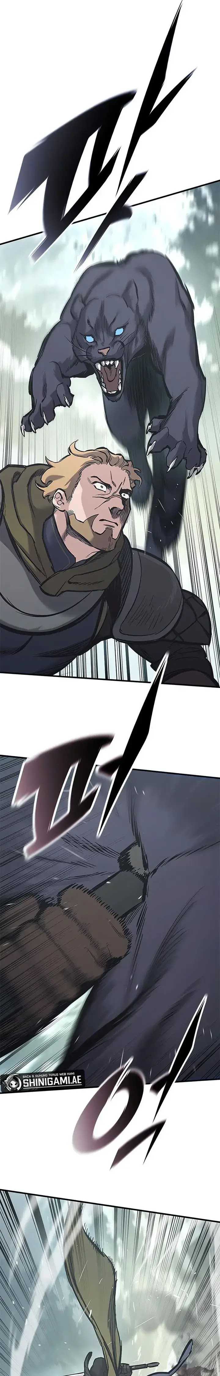Read Eternally Regressing Knight ID Manga Online