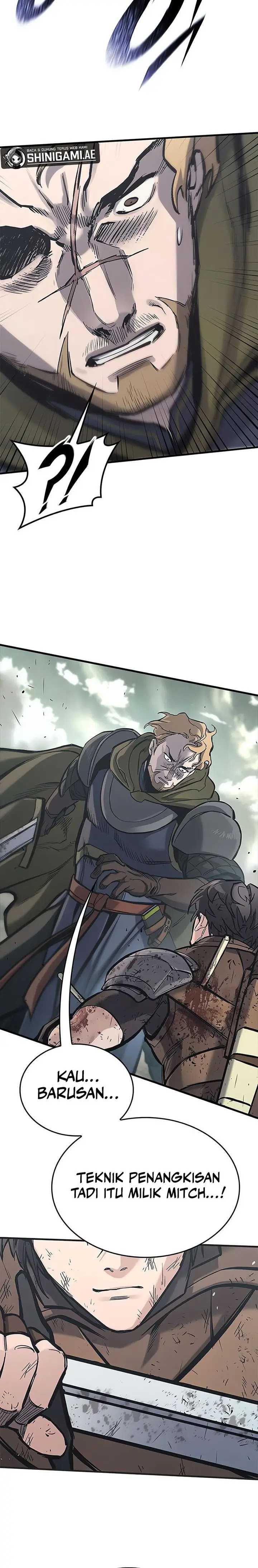 Read Eternally Regressing Knight ID Manga Online