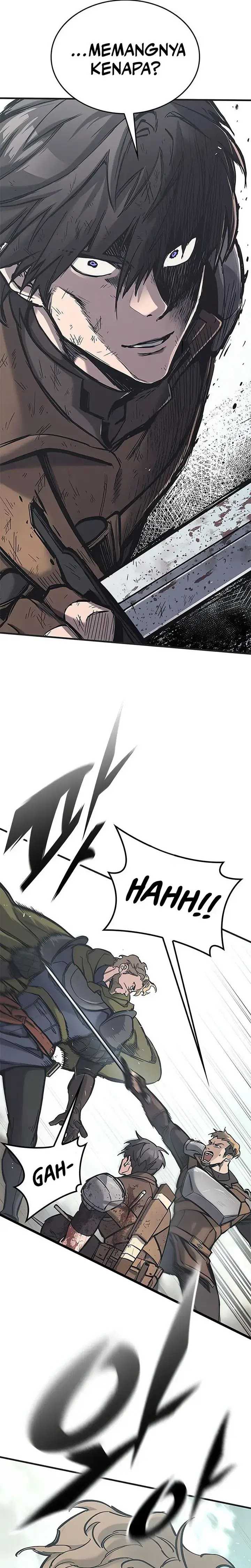 Read Eternally Regressing Knight ID Manga Online