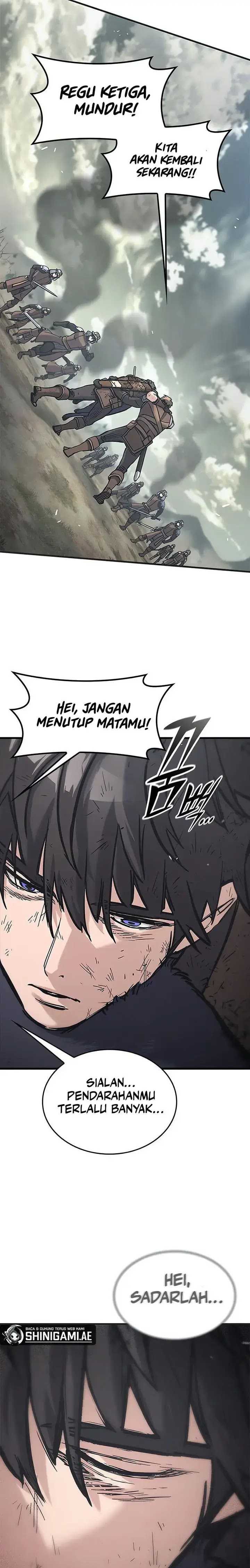 Read Eternally Regressing Knight ID Manga Online