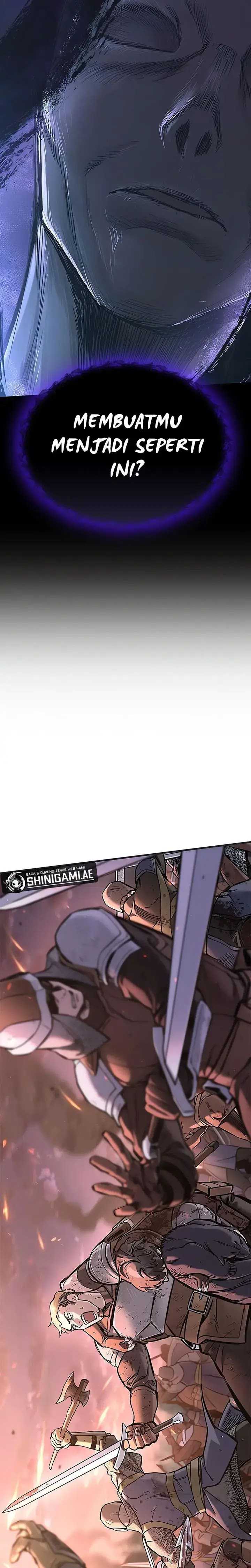 Read Eternally Regressing Knight ID Manga Online