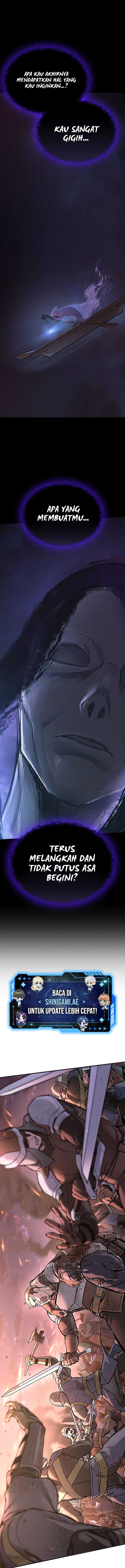 Read Eternally Regressing Knight ID Manga Online