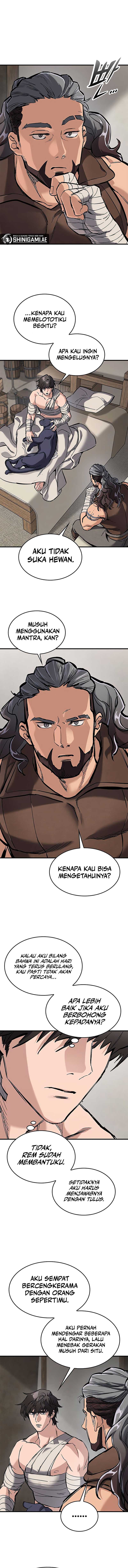 Read Eternally Regressing Knight ID Manga Online