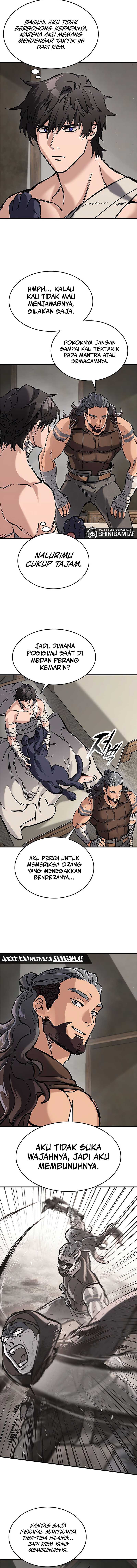 Read Eternally Regressing Knight ID Manga Online