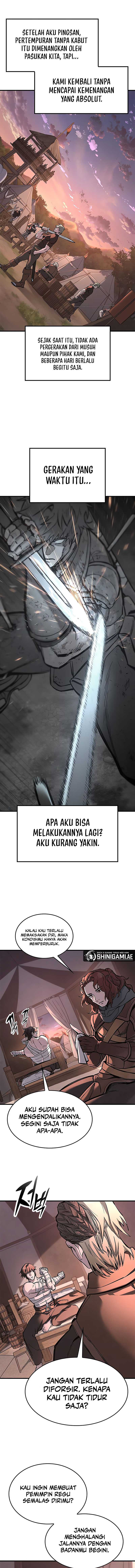 Read Eternally Regressing Knight ID Manga Online