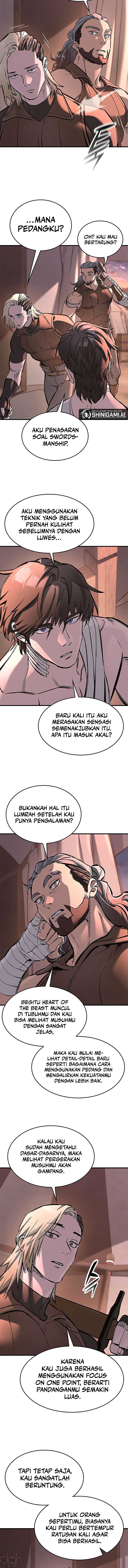 Read Eternally Regressing Knight ID Manga Online