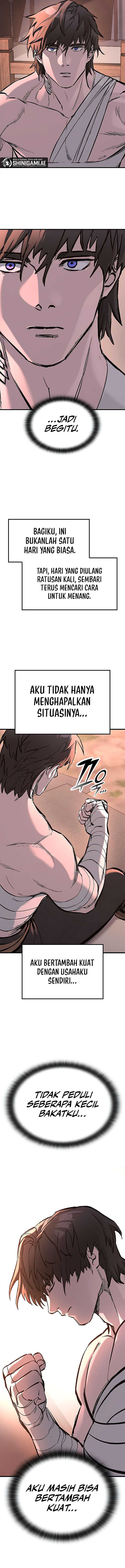 Read Eternally Regressing Knight ID Manga Online