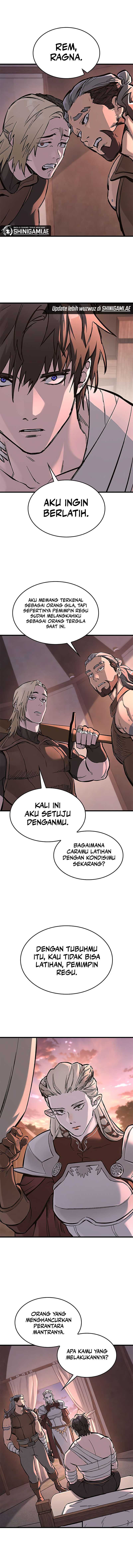 Read Eternally Regressing Knight ID Manga Online