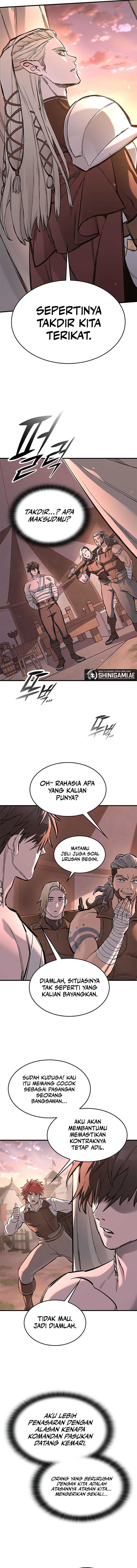 Read Eternally Regressing Knight ID Manga Online