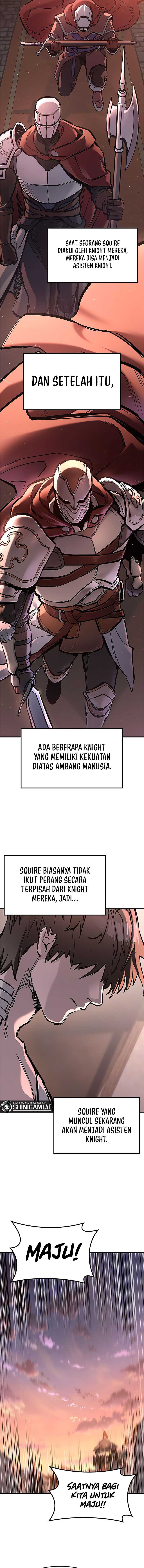 Read Eternally Regressing Knight ID Manga Online