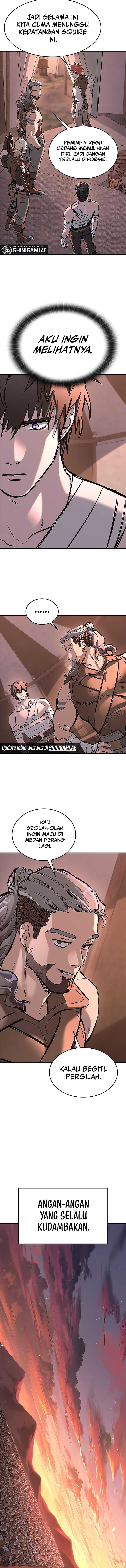 Read Eternally Regressing Knight ID Manga Online