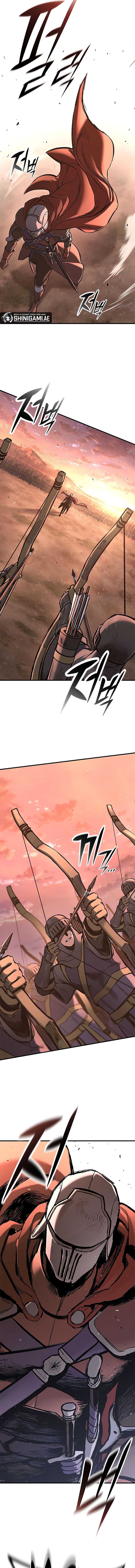 Read Eternally Regressing Knight ID Manga Online