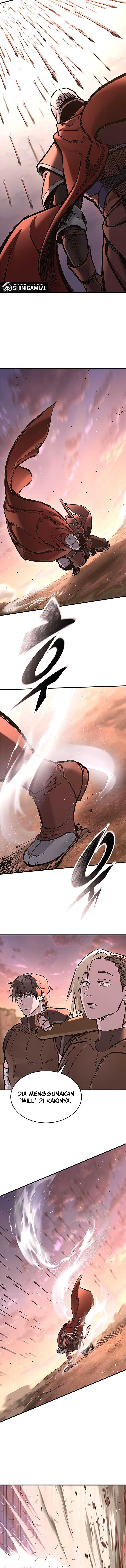 Read Eternally Regressing Knight ID Manga Online