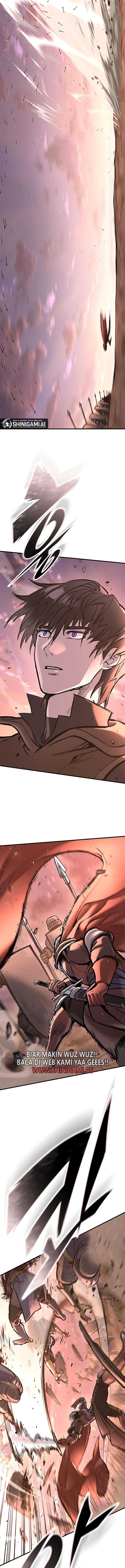 Read Eternally Regressing Knight ID Manga Online