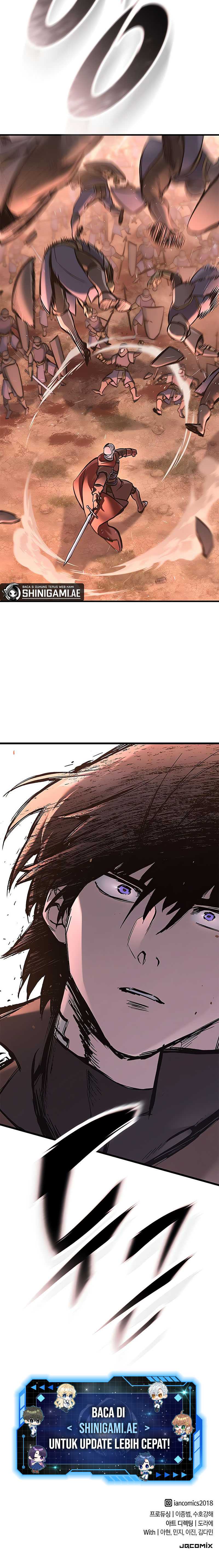 Read Eternally Regressing Knight ID Manga Online