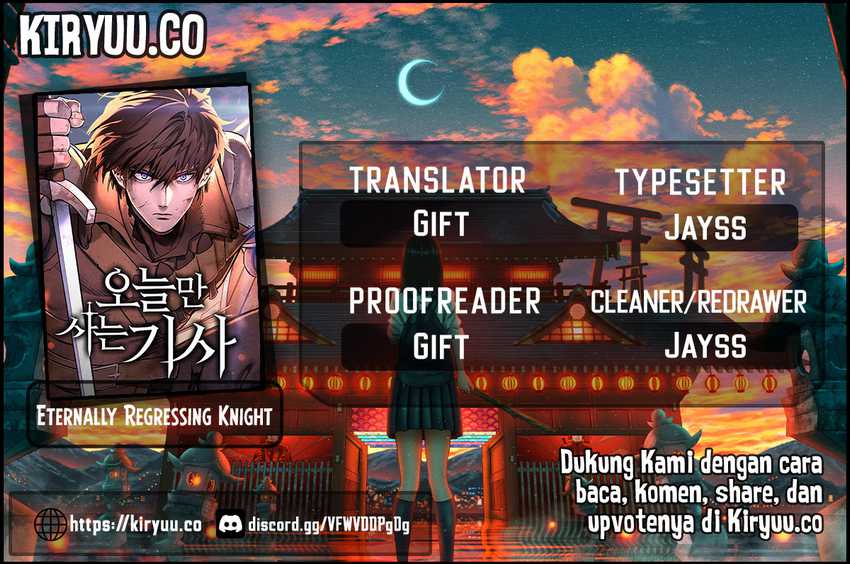 Read Eternally Regressing Knight ID Manga Online