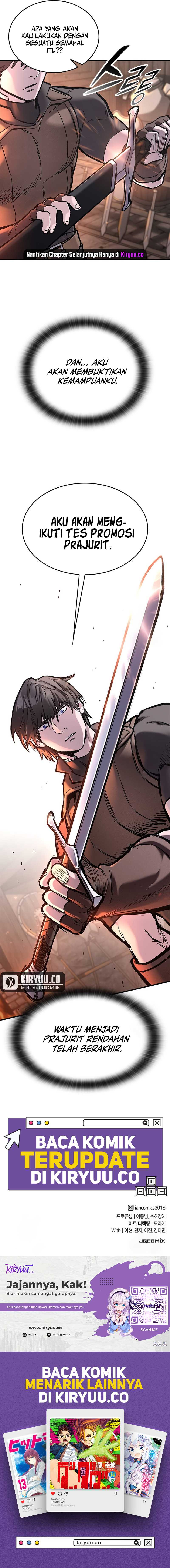 Read Eternally Regressing Knight ID Manga Online