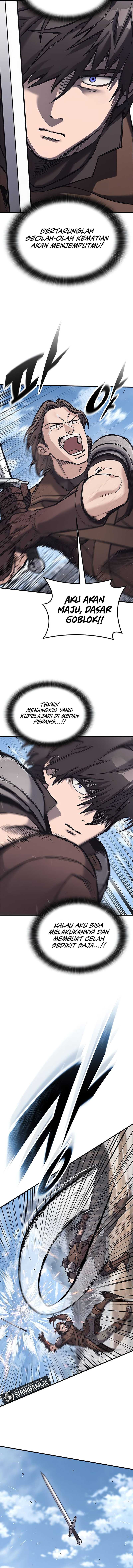 Read Eternally Regressing Knight ID Manga Online