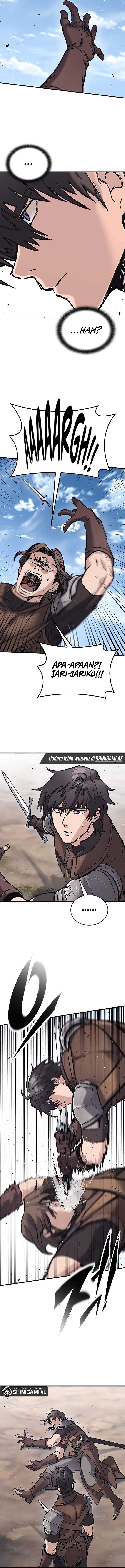 Read Eternally Regressing Knight ID Manga Online