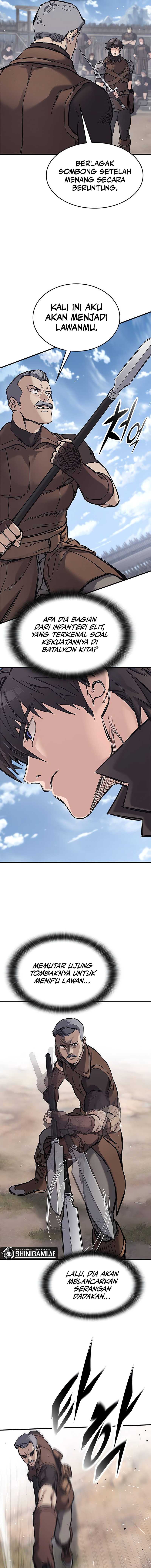 Read Eternally Regressing Knight ID Manga Online