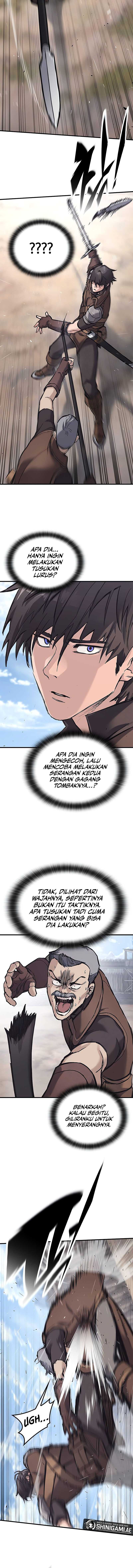 Read Eternally Regressing Knight ID Manga Online