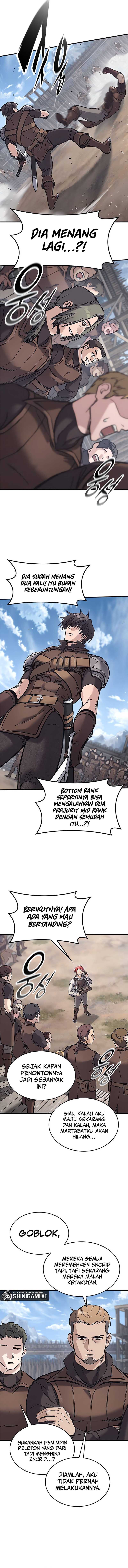 Read Eternally Regressing Knight ID Manga Online