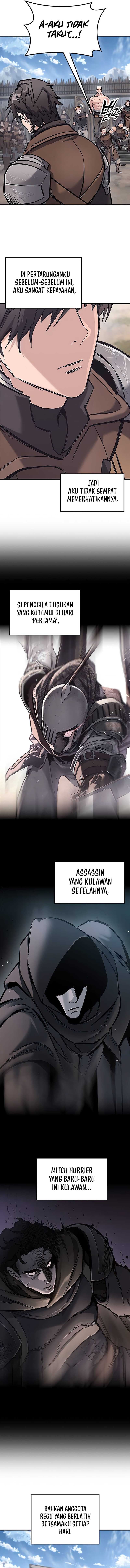 Read Eternally Regressing Knight ID Manga Online