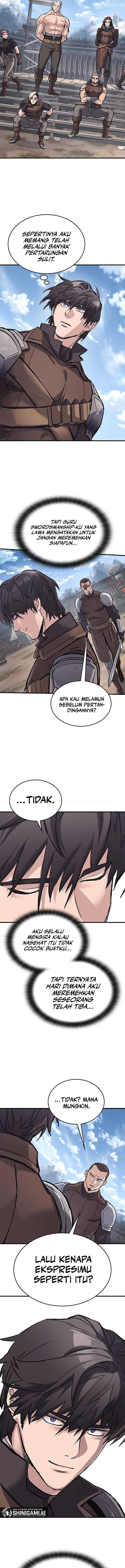 Read Eternally Regressing Knight ID Manga Online
