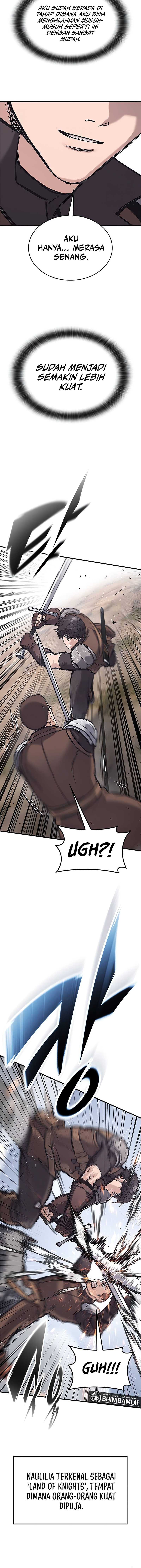 Read Eternally Regressing Knight ID Manga Online
