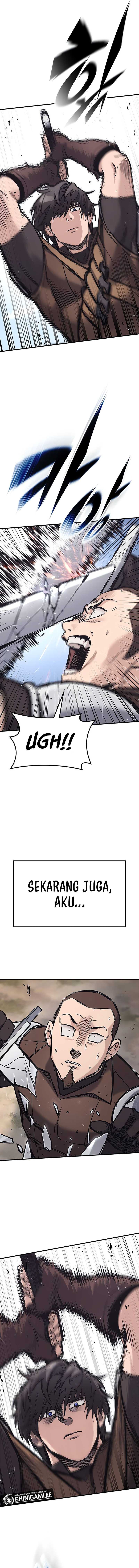 Read Eternally Regressing Knight ID Manga Online