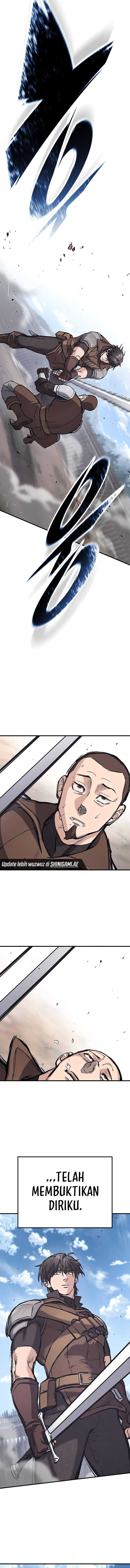 Read Eternally Regressing Knight ID Manga Online