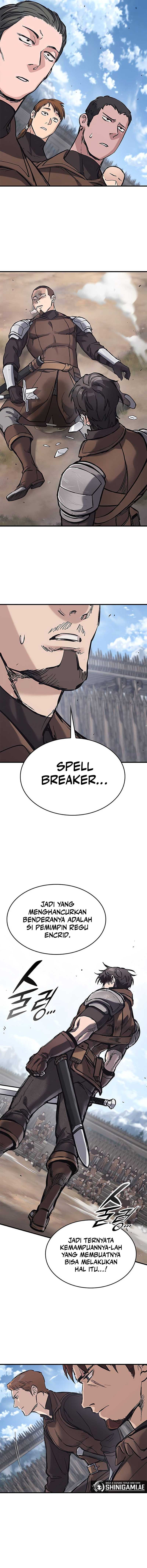 Read Eternally Regressing Knight ID Manga Online