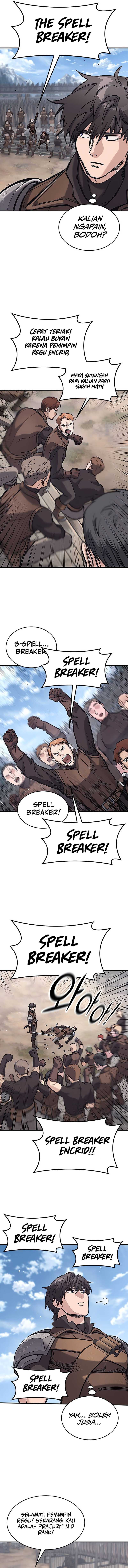 Read Eternally Regressing Knight ID Manga Online