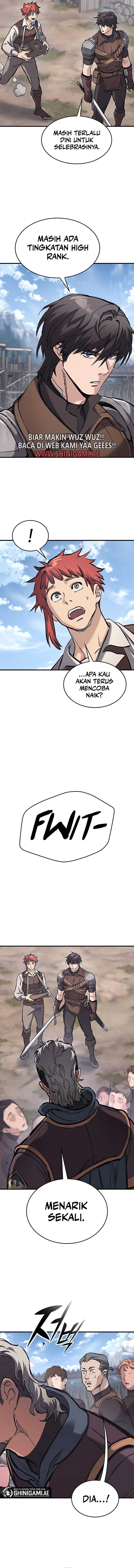 Read Eternally Regressing Knight ID Manga Online