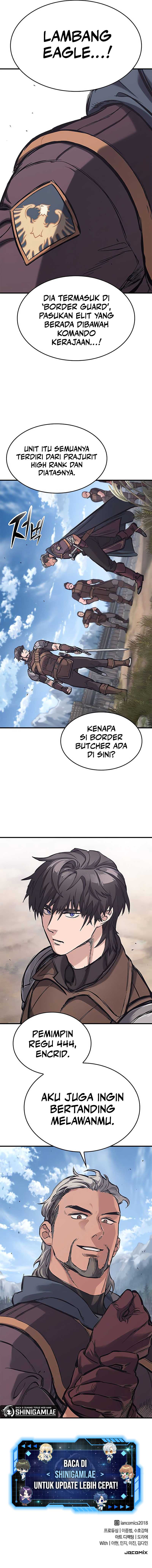 Read Eternally Regressing Knight ID Manga Online