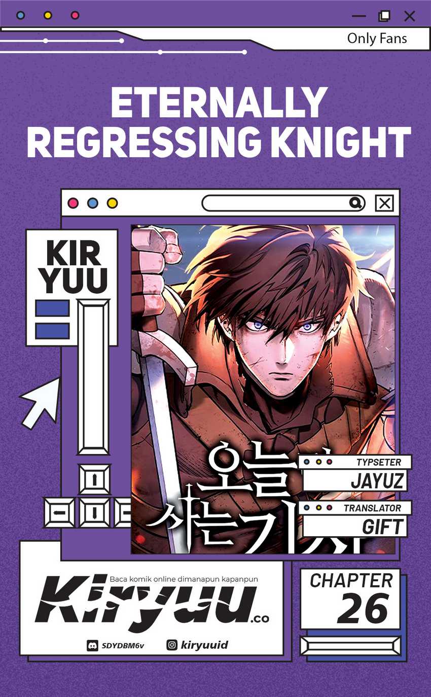 Read Eternally Regressing Knight ID Manga Online