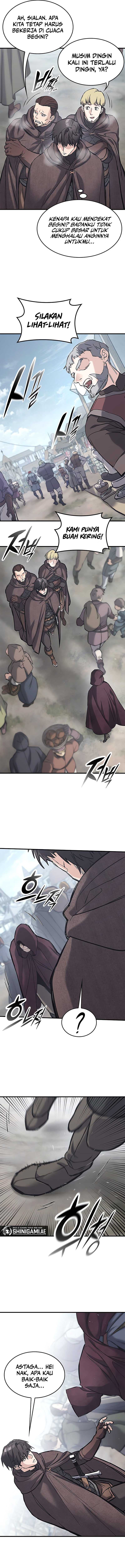 Read Eternally Regressing Knight ID Manga Online
