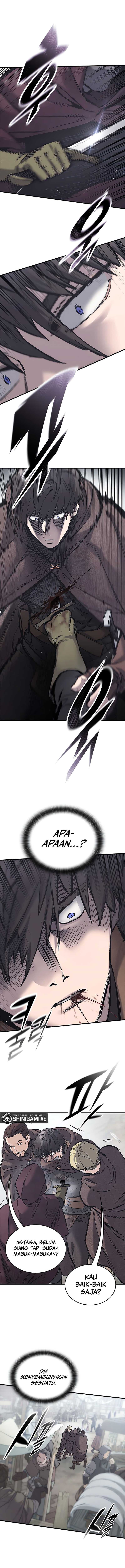 Read Eternally Regressing Knight ID Manga Online