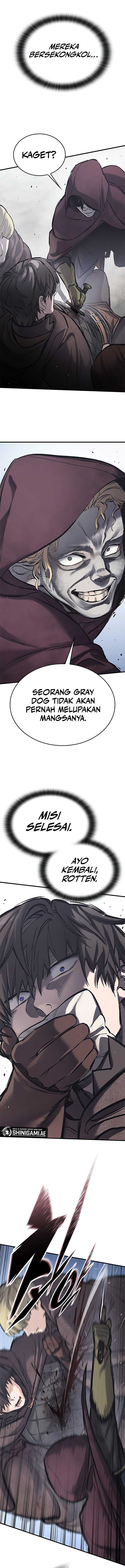Read Eternally Regressing Knight ID Manga Online
