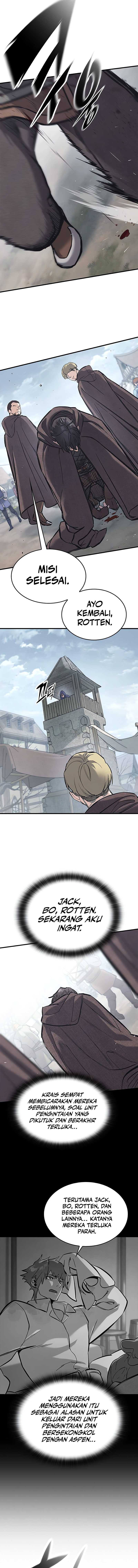 Read Eternally Regressing Knight ID Manga Online