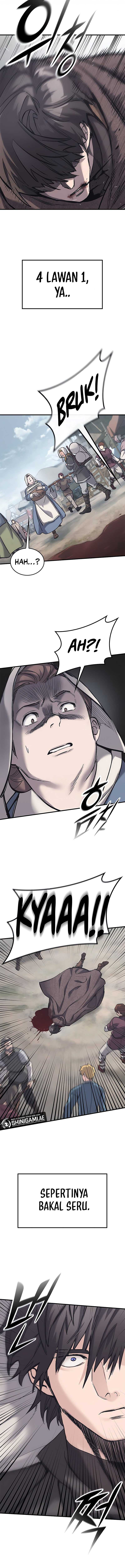 Read Eternally Regressing Knight ID Manga Online