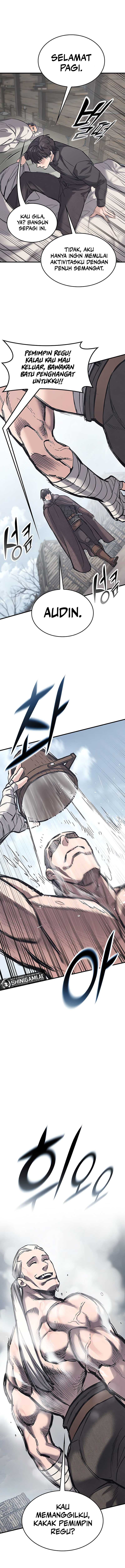 Read Eternally Regressing Knight ID Manga Online