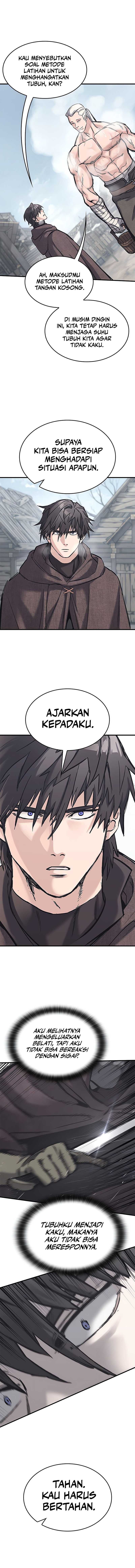 Read Eternally Regressing Knight ID Manga Online