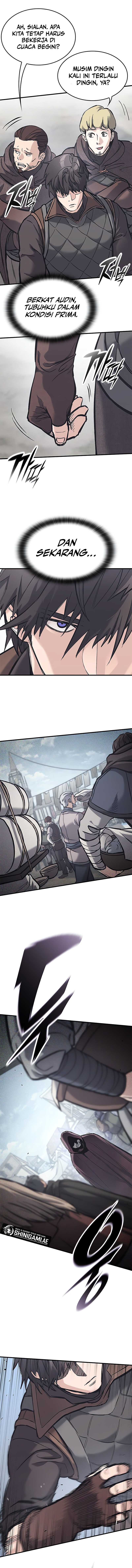Read Eternally Regressing Knight ID Manga Online