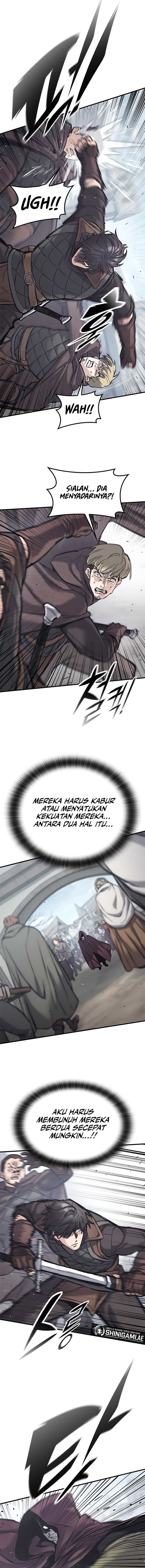 Read Eternally Regressing Knight ID Manga Online