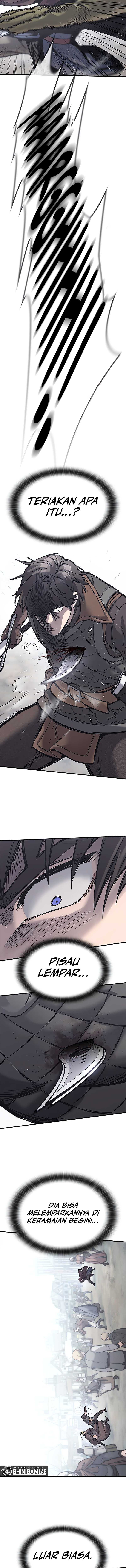 Read Eternally Regressing Knight ID Manga Online