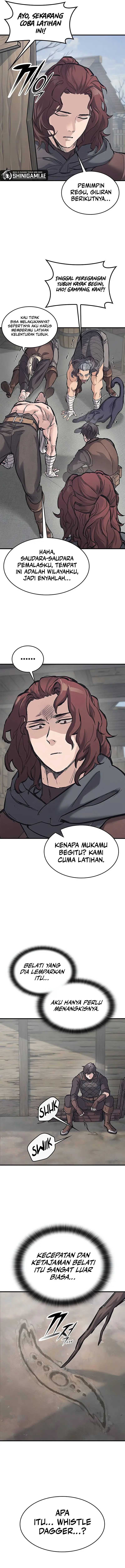 Read Eternally Regressing Knight ID Manga Online