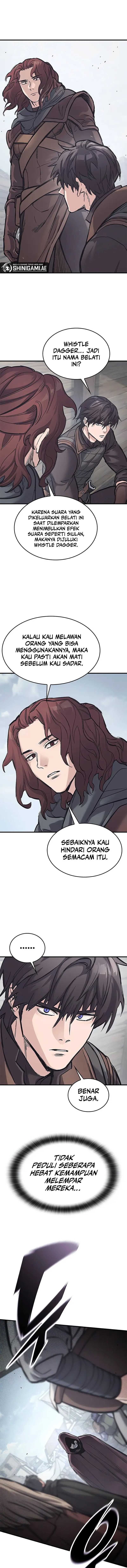 Read Eternally Regressing Knight ID Manga Online