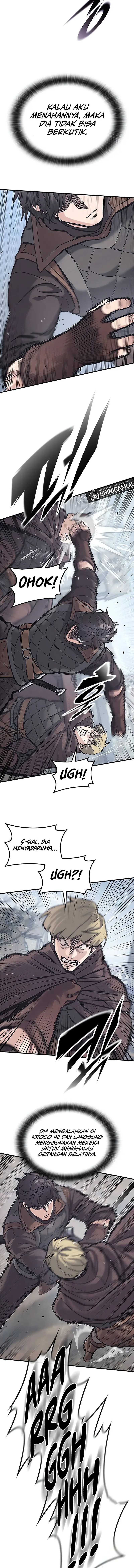 Read Eternally Regressing Knight ID Manga Online